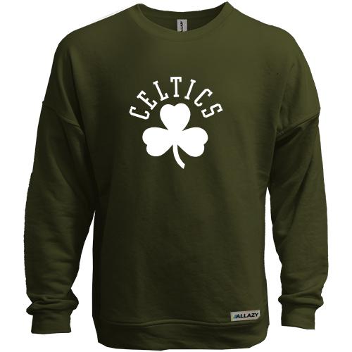 Свитшот без начеса Boston Celtics (2)
