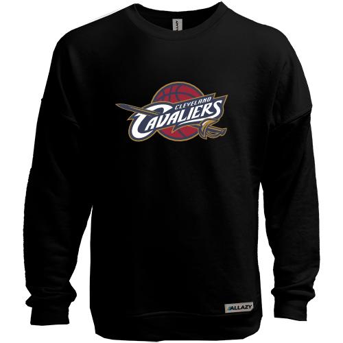 Світшот без начісу Cleveland Cavaliers