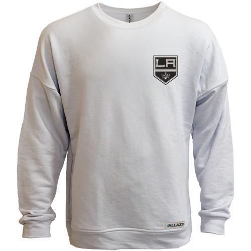 Світшот без начісу Los Angeles Kings