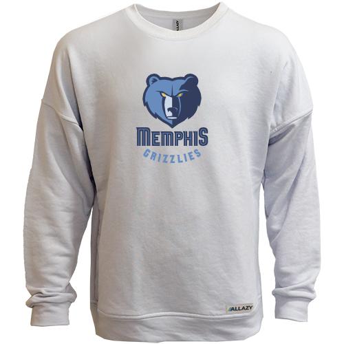 Світшот без начісу Memphis Grizzlies
