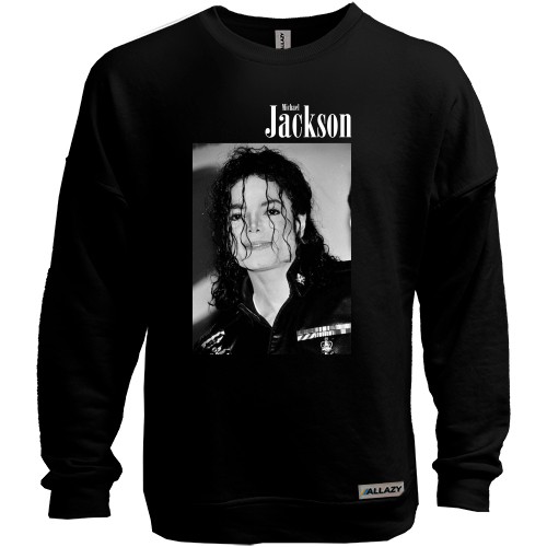 Світшот без начісу Michael Jackson (3)