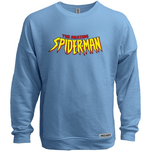 Свитшот без начеса The Amazing Spider-Man