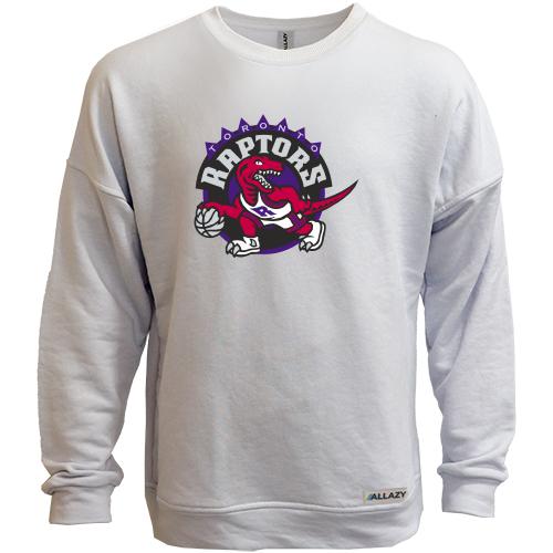 Свитшот без начеса Toronto Raptors