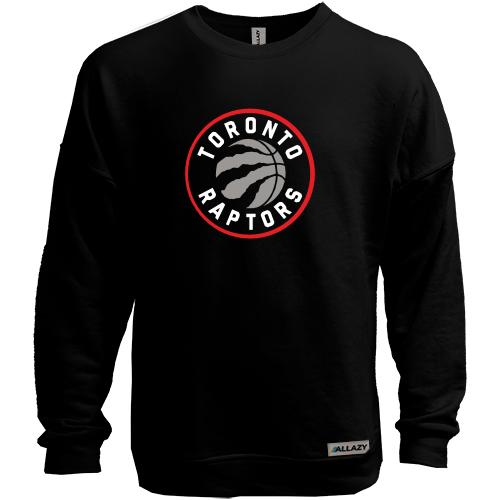 Світшот без начісу Toronto Raptors (2)