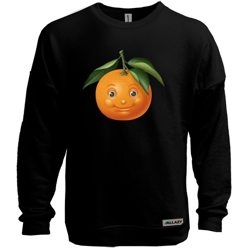 Світшот без начісу 