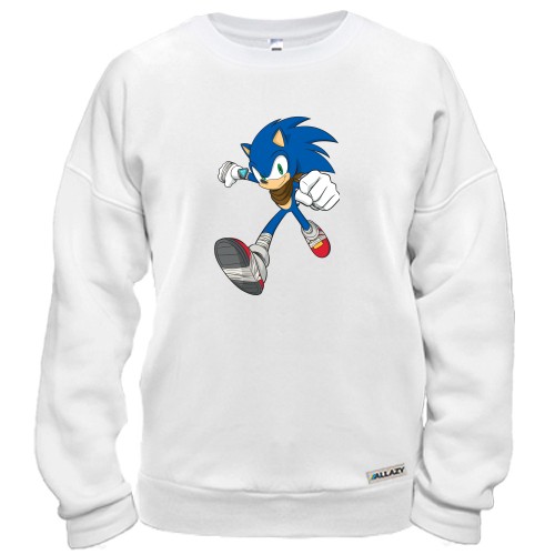 Світшот з Соником (Соник бум) (1)