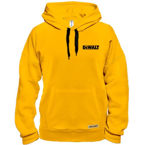 Толстовка DeWalt (міні лого)
