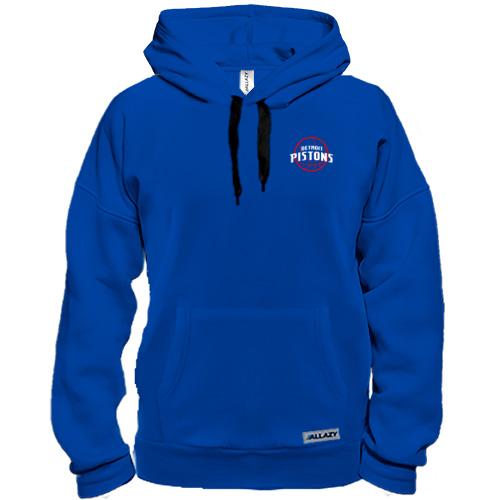 Толстовка Detroit Pistons
