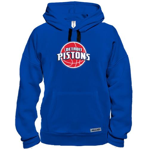 Толстовка Detroit Pistons