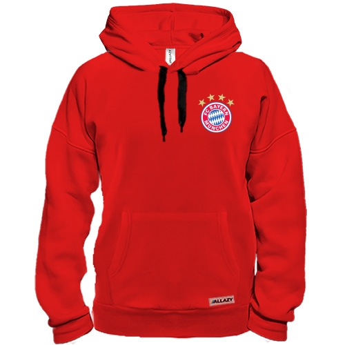 Толстовка FC Bayern München («Баварія» Мюнхен)