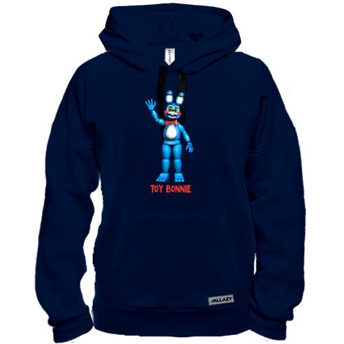 Толстовка Five Nights at Freddy’s (Toy Bonnie)