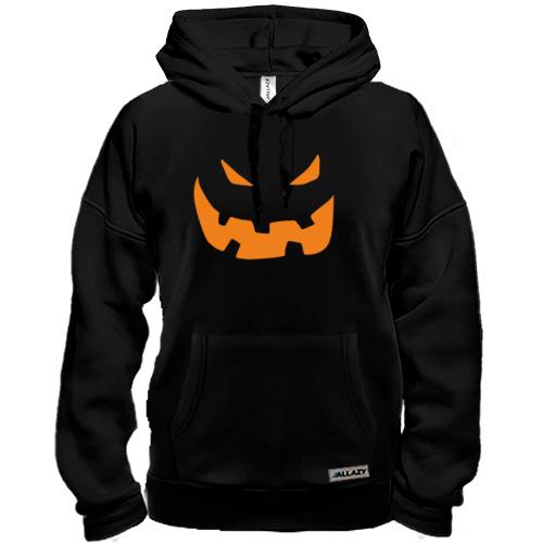Толстовка Halloween smile