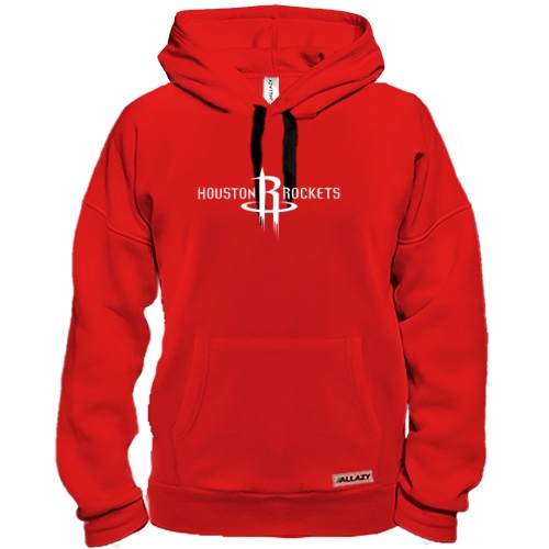 Толстовка Houston Rockets
