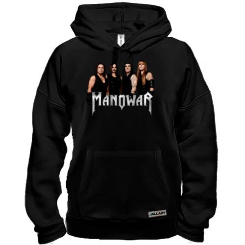 Худи Manowar Band