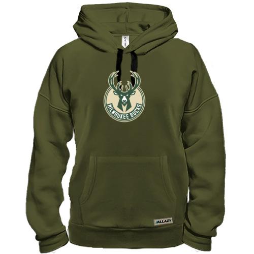 Толстовка Milwaukee Bucks