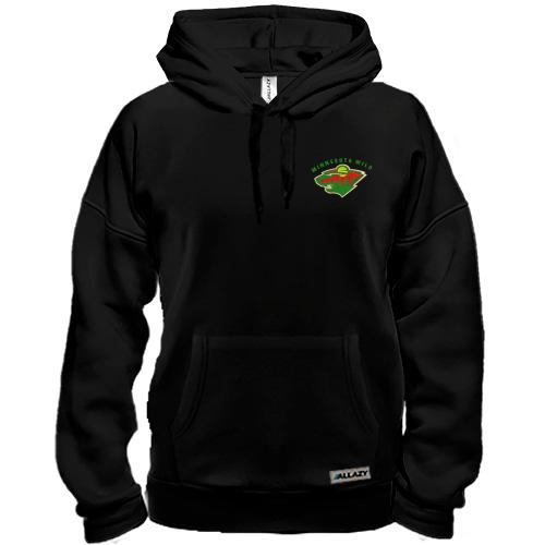 Толстовка Minnesota Wild