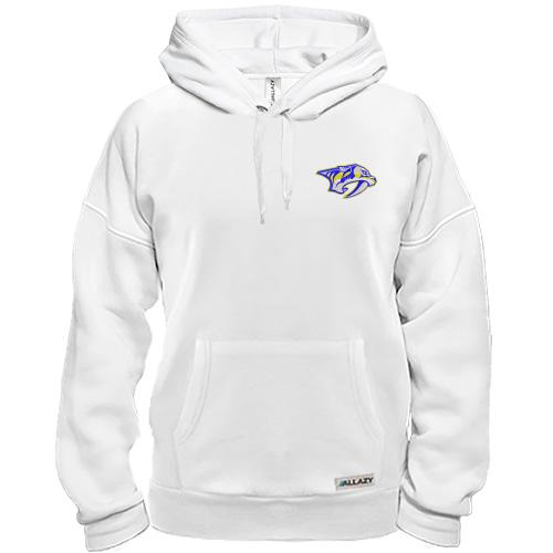 Толстовка Nashville Predators