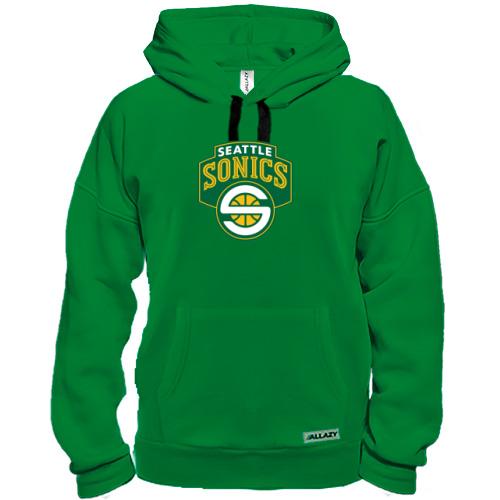 Толстовка Seattle SuperSonics