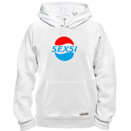 Толстовка Sexsi
