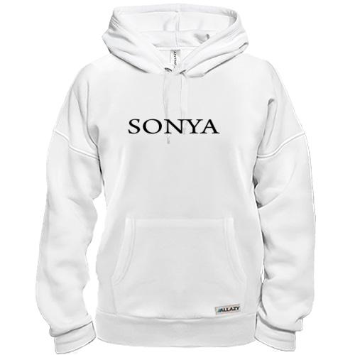 Толстовка для Софії  у стилі SONY