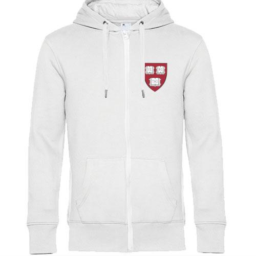 Толстовка на молнии Harvard logo mini
