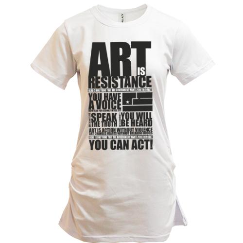 Туника Art
