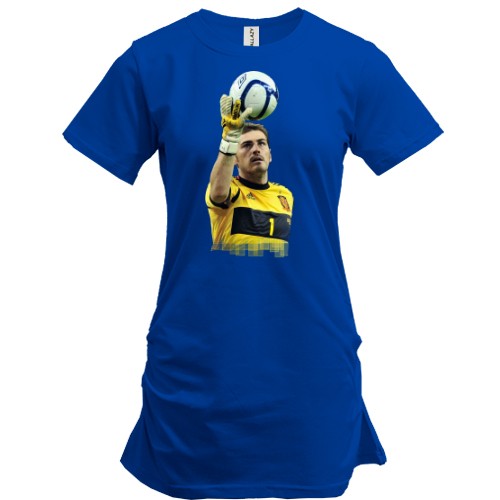 Туника Икер Касильяс