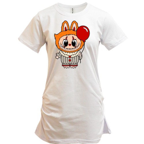 Туника Labubu Pennywise
