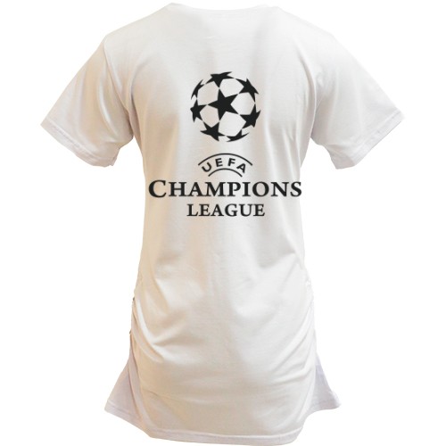 Туника Лига чемпионов