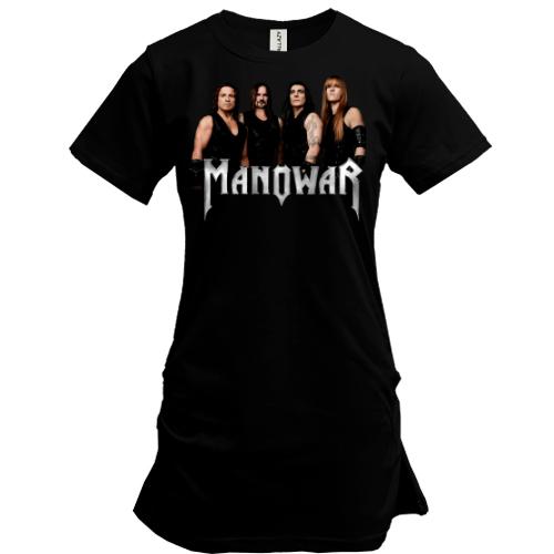 Туника Manowar Band