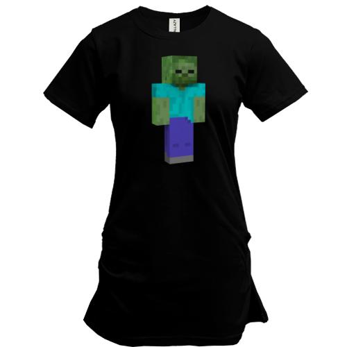 Туника Minecraft Зомби