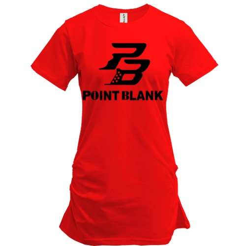 Туника Point Blank