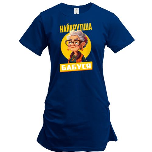 Туника Самая крутая бабушка