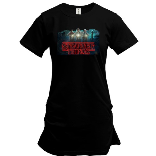 Туника Stranger Things