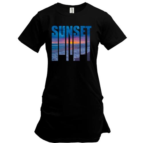 Туника Sunset
