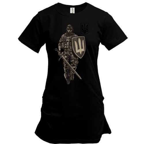 Туника Украинский Воин