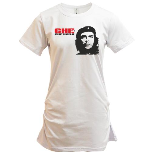 Подовжена футболка з Че Геварою