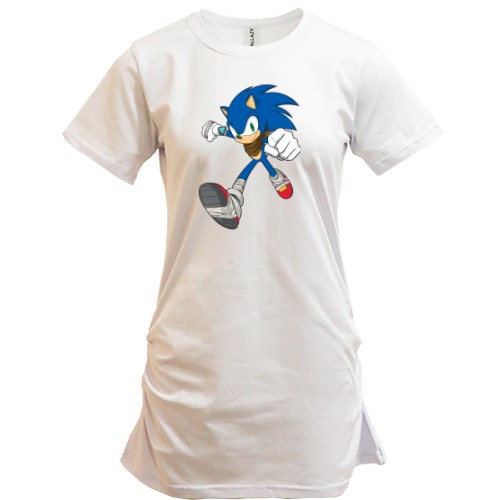 Туника с Соником (Соник бум) (1)