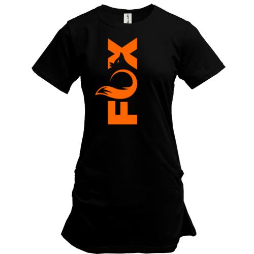 Туника с надписью FOX (Лиса)