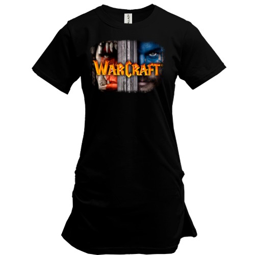 Туника с постером к WarCraft