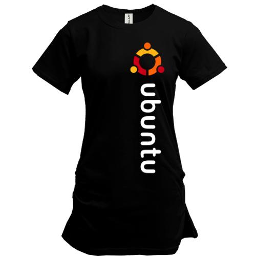 Туника ubuntu. Men.