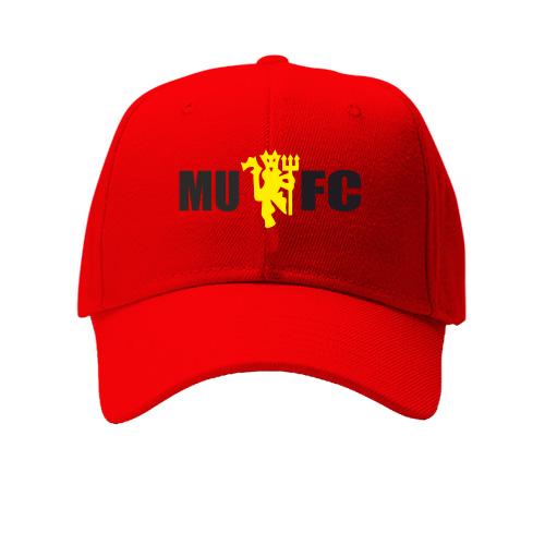 Кепка MU FC devil