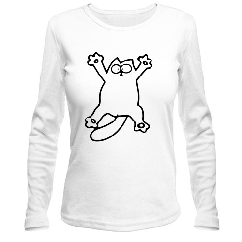 Футболка LSL Simon's cat