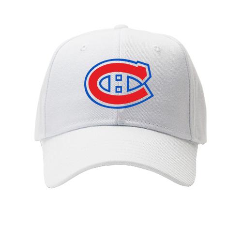 Кепка белая Montreal Canadiens