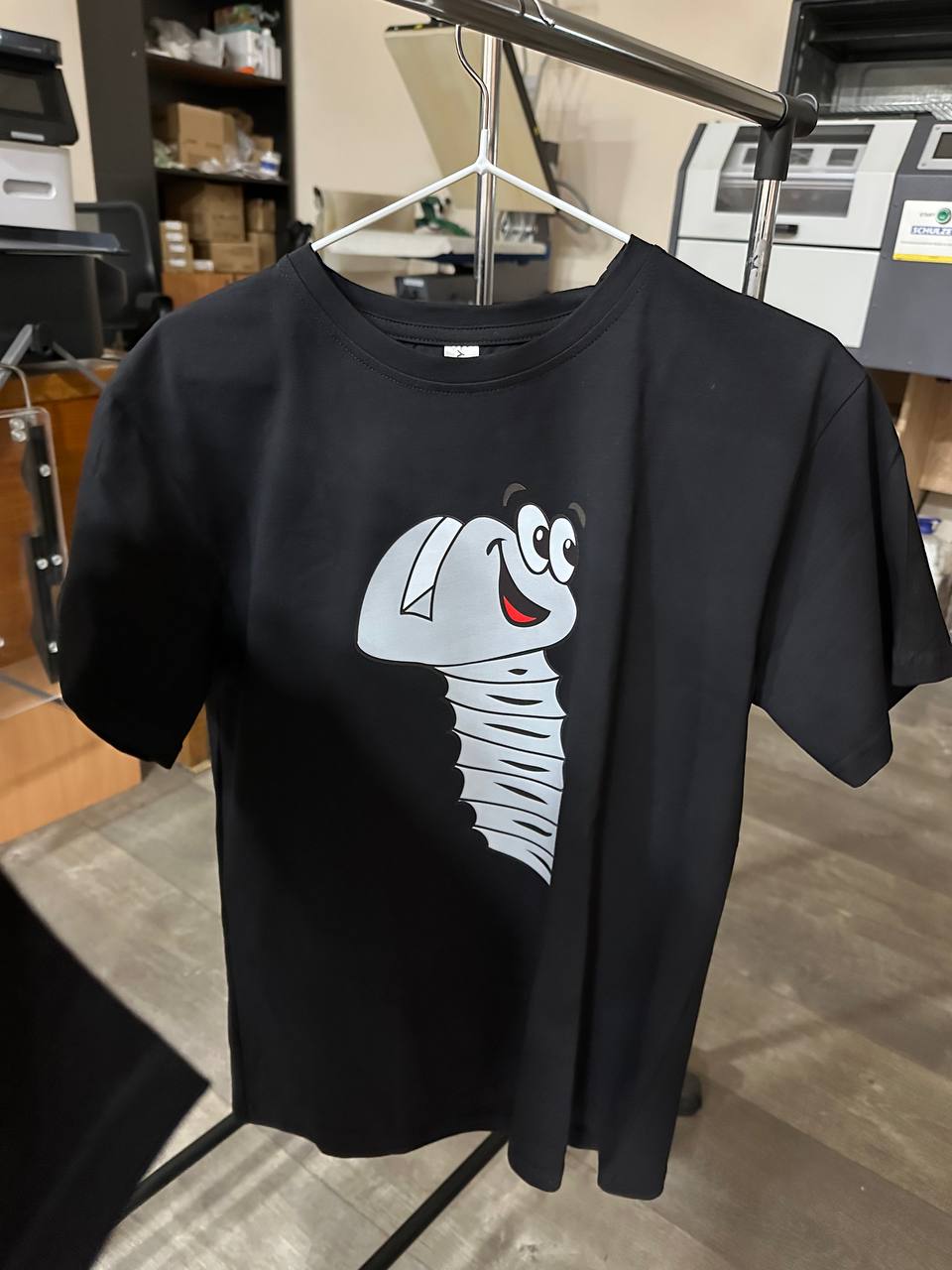 Парні футболки Болт і Гайка реальне фото