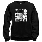 Свитшот Woodkid - Run boy