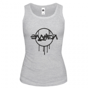 Жіноча майка з логотипом Елджея