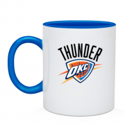 Чашка Oklahoma City Thunder