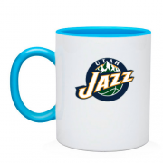 Чашка Utah Jazz