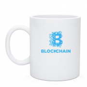 Чашка Blockchain
